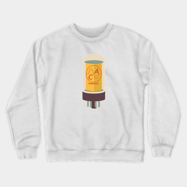 Advent of Computing, just the tube Crewneck Sweatshirt by Advent of Computing